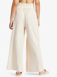 Roxy - Jetsetter Wide Leg Pant