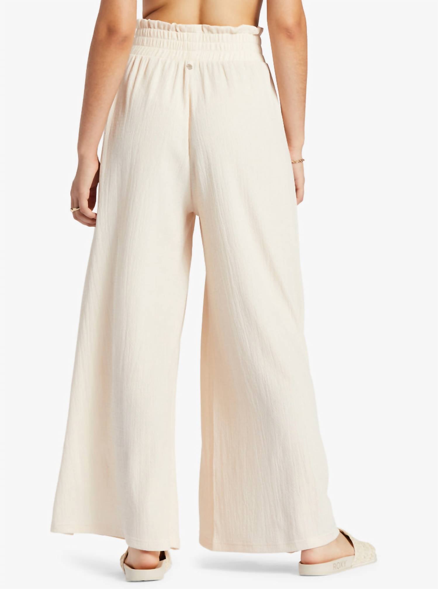 Roxy - Jetsetter Wide Leg Pant