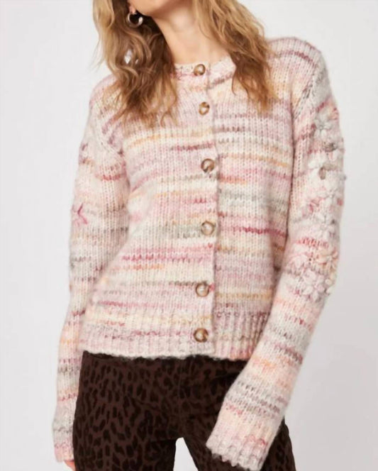 John + Jenn - PRINCE CARDIGAN