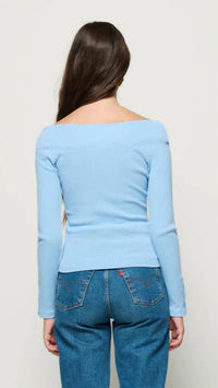 Nation Ltd - Val Off Shoulder Top