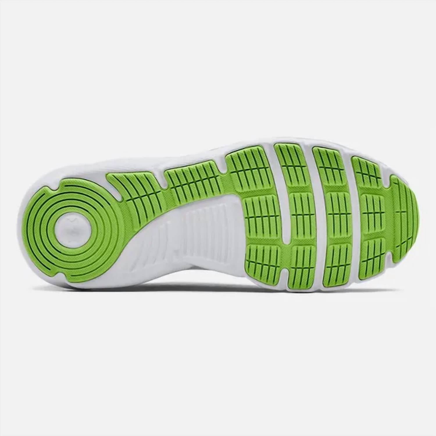 Under Armour - Girl's Grade School UA Assert 9 Sneaker
