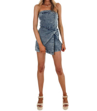 Flying Tomato - All in Good Time Romper