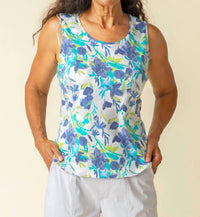 Habitat - Floral Tank Top