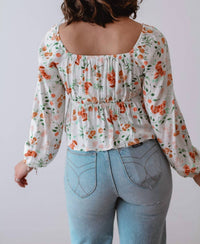 Sadie & Sage - Bloom Brigade Top