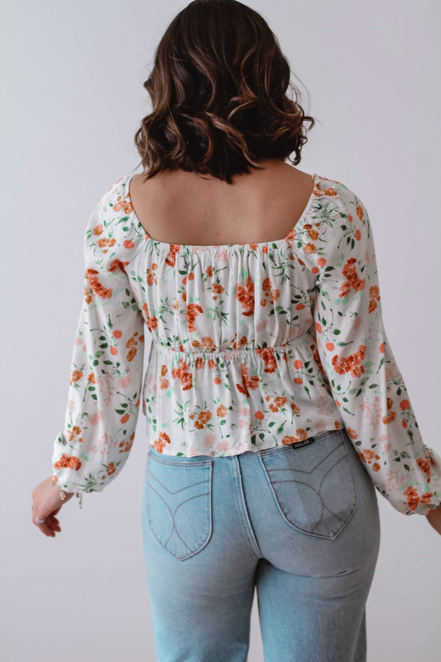Sadie & Sage - Bloom Brigade Top
