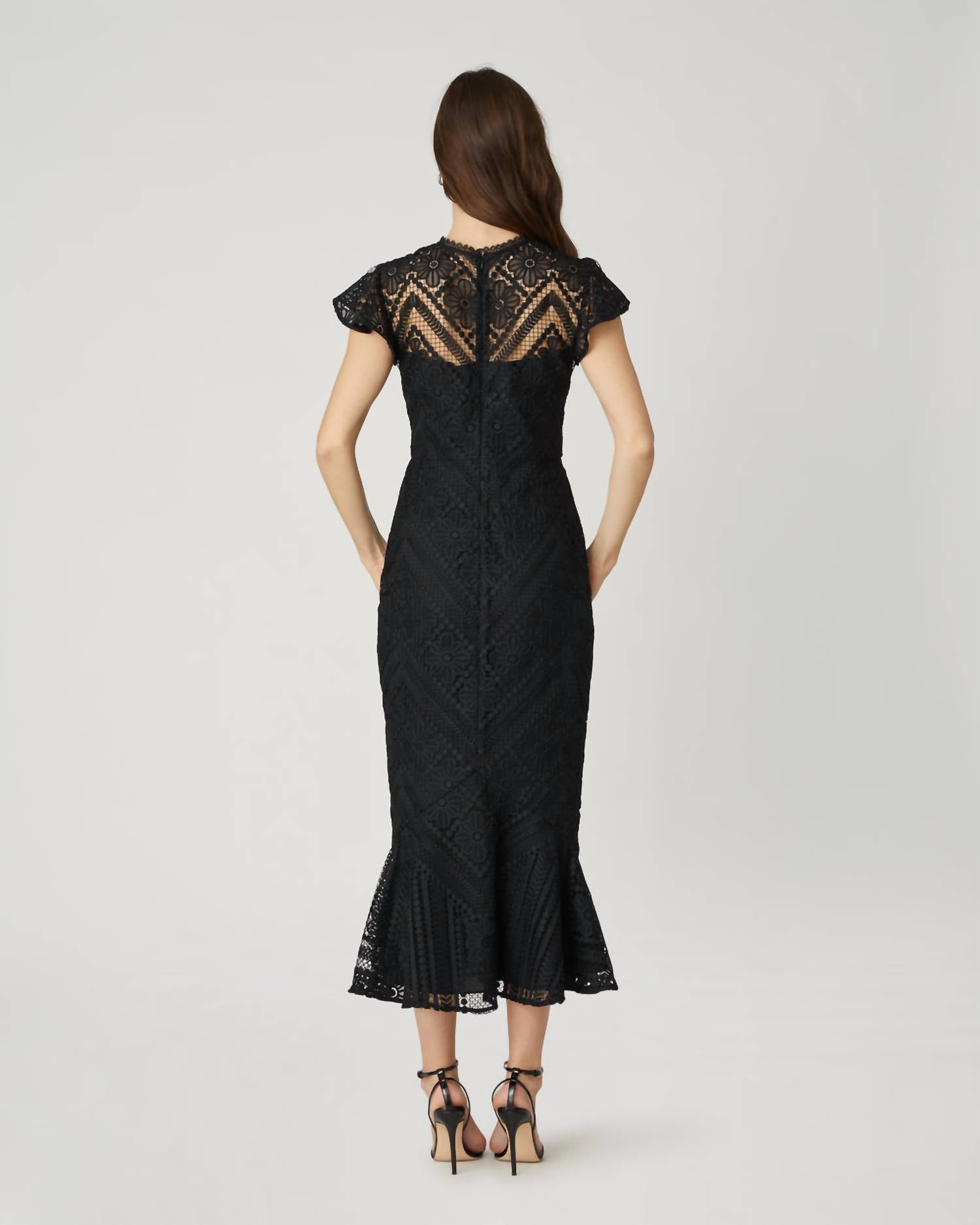 Shoshanna - Lea Dress