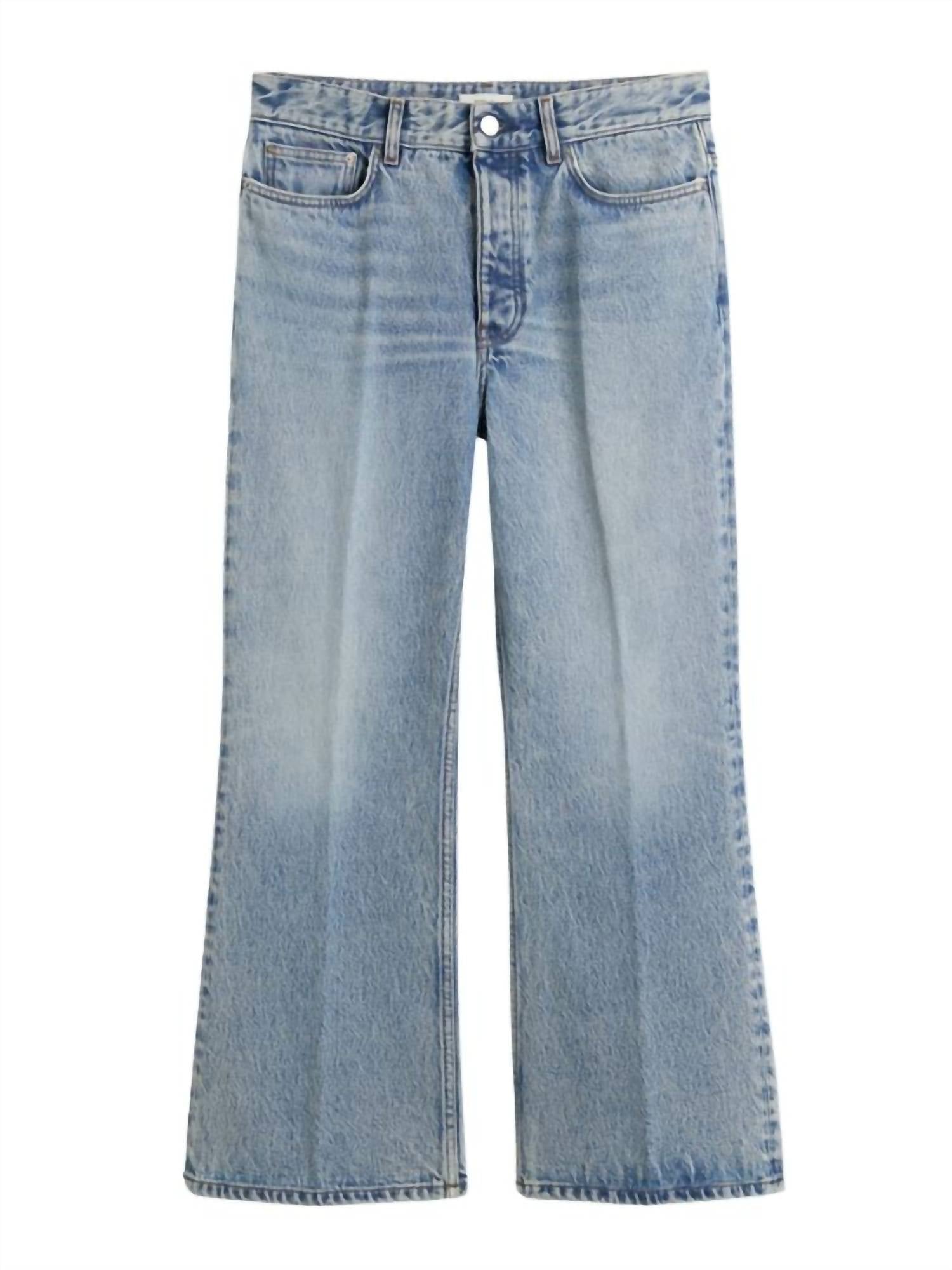 Toteme - Kick Flare Jeans