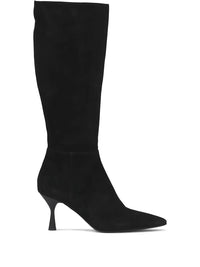 AGL Women's Ide High Boots in black - women's shoe