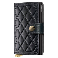 Secrid - Women's Emboss Diamond Premium Miniwallet