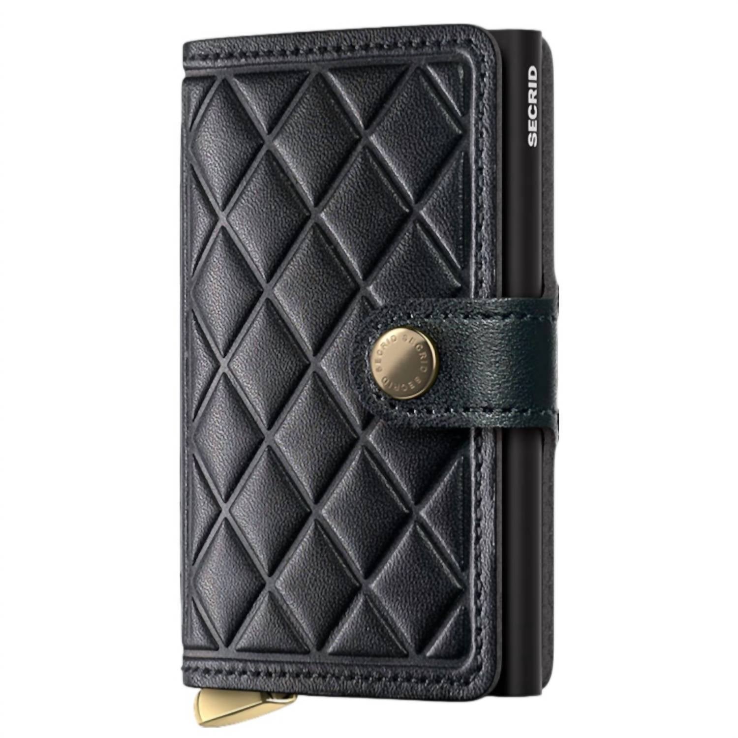 Secrid - Women's Emboss Diamond Premium Miniwallet