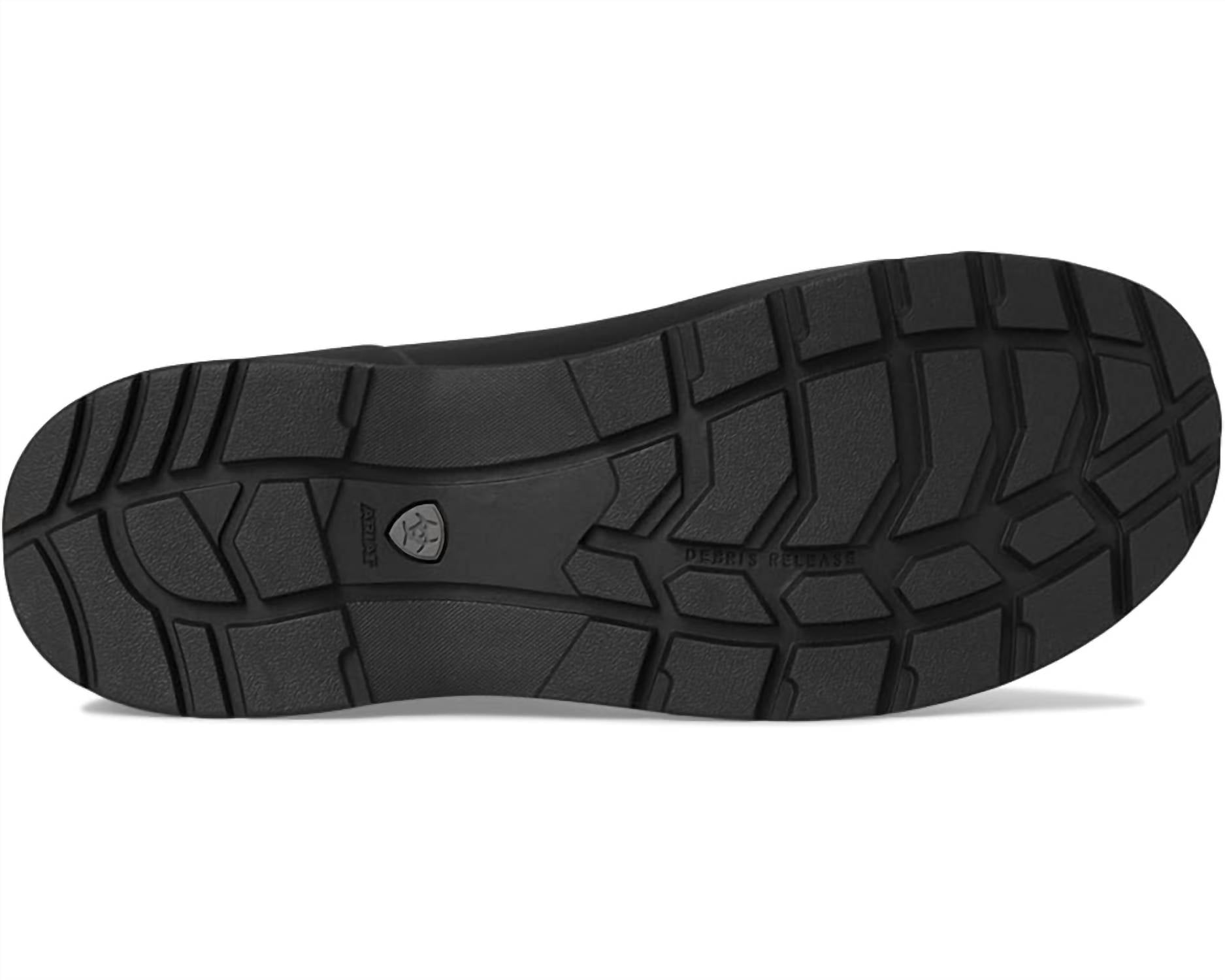 Ariat - Men's Krlmarsh Mid Rubber Waterproof Boot
