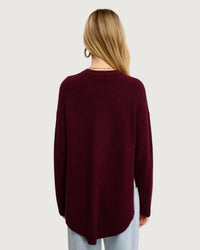 Mimosa - Tatum Double Slit Sweater