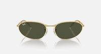 Ray Ban - Irregular Non Polarized Sunglasses Rb3734 - 001 - 31