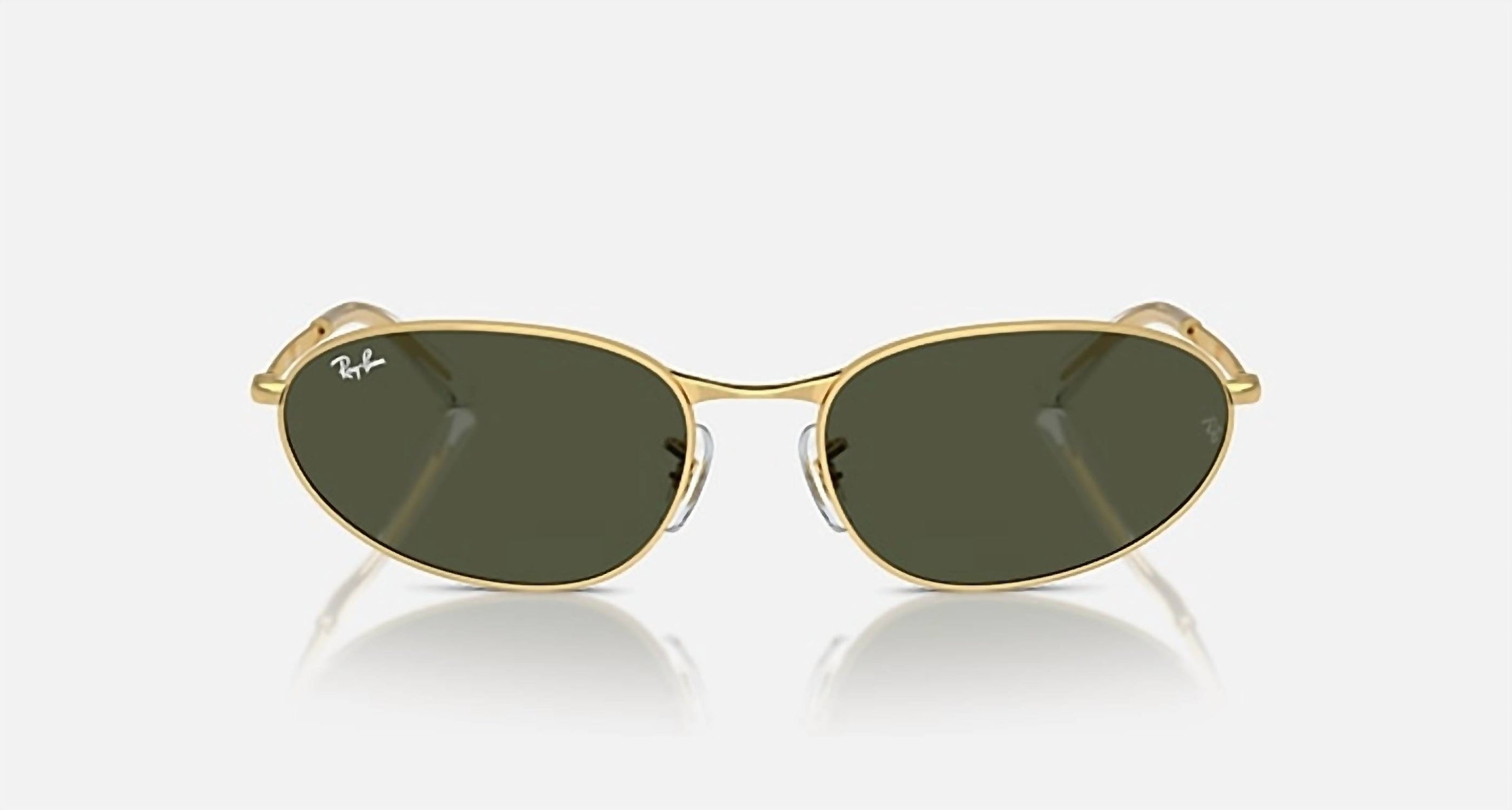 Ray Ban - Irregular Non Polarized Sunglasses Rb3734 - 001 - 31