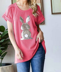 Heimish Usa - Easter With Sparkle Top
