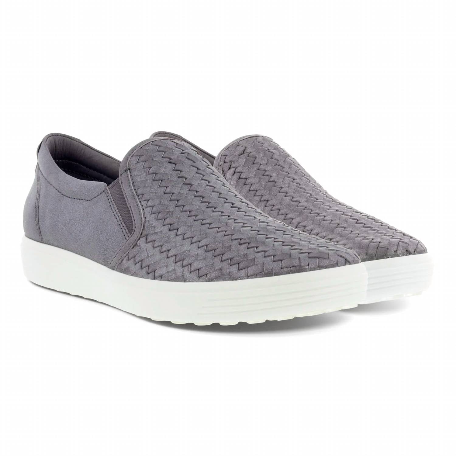 Ecco - Women's Soft 7 Slip-on Sneaker
