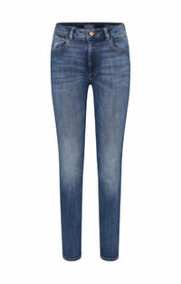FARROW SKINNY: HIGH RISE INSTASCULPT ANKLE