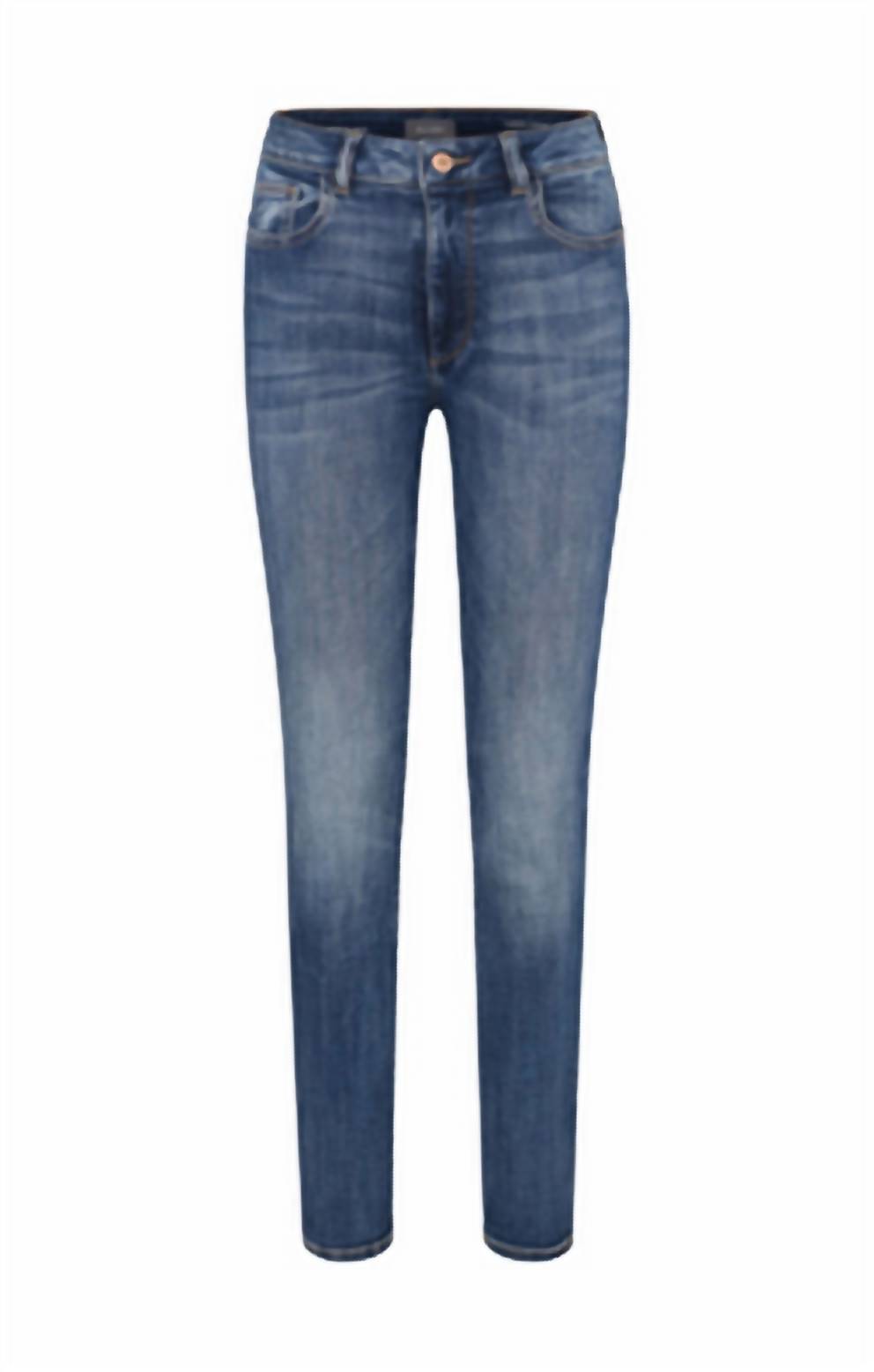 FARROW SKINNY: HIGH RISE INSTASCULPT ANKLE