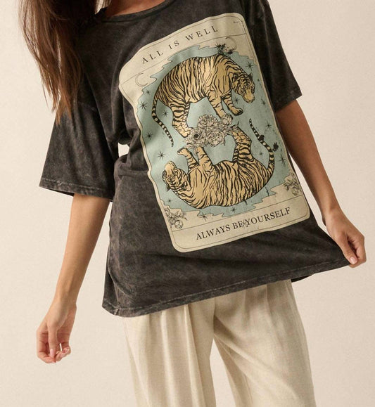 Promesa - All Is Well Graphic Tee