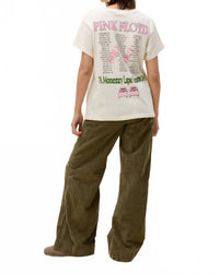 Daydreamer - Floyd Momentary Lapse Of Reason Short Sleeve Tee
