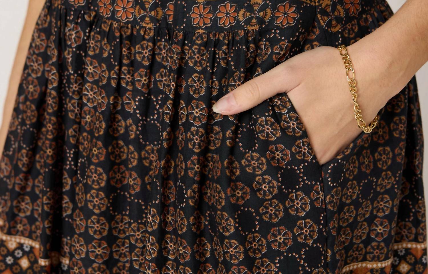 Cleobella - Nancy Midi Dress