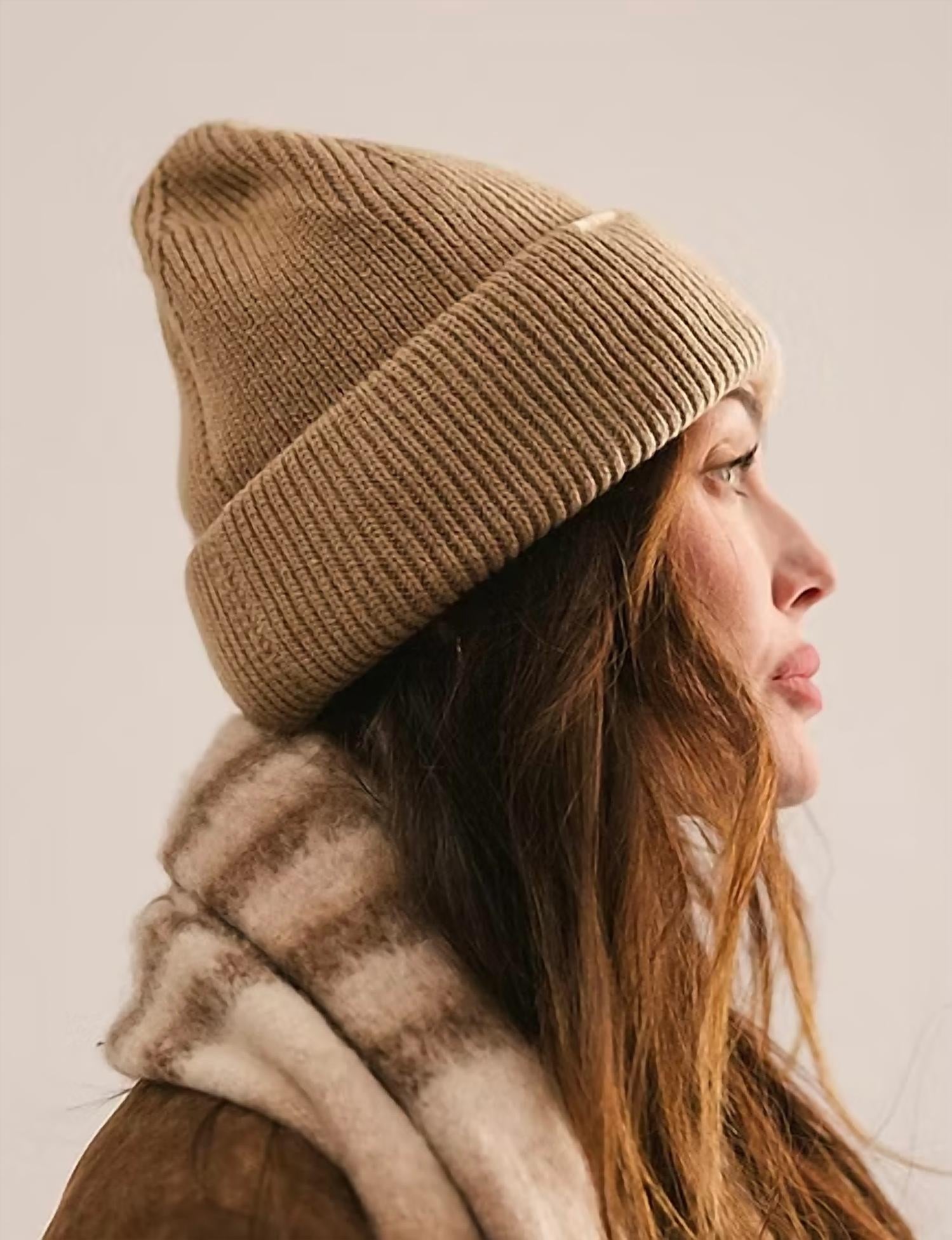 Gigi Pip - Lou Knit Beanie