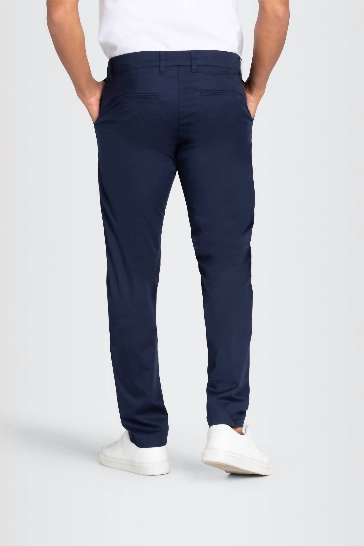 Mac Jeans - Lennox Slim-fit Pant