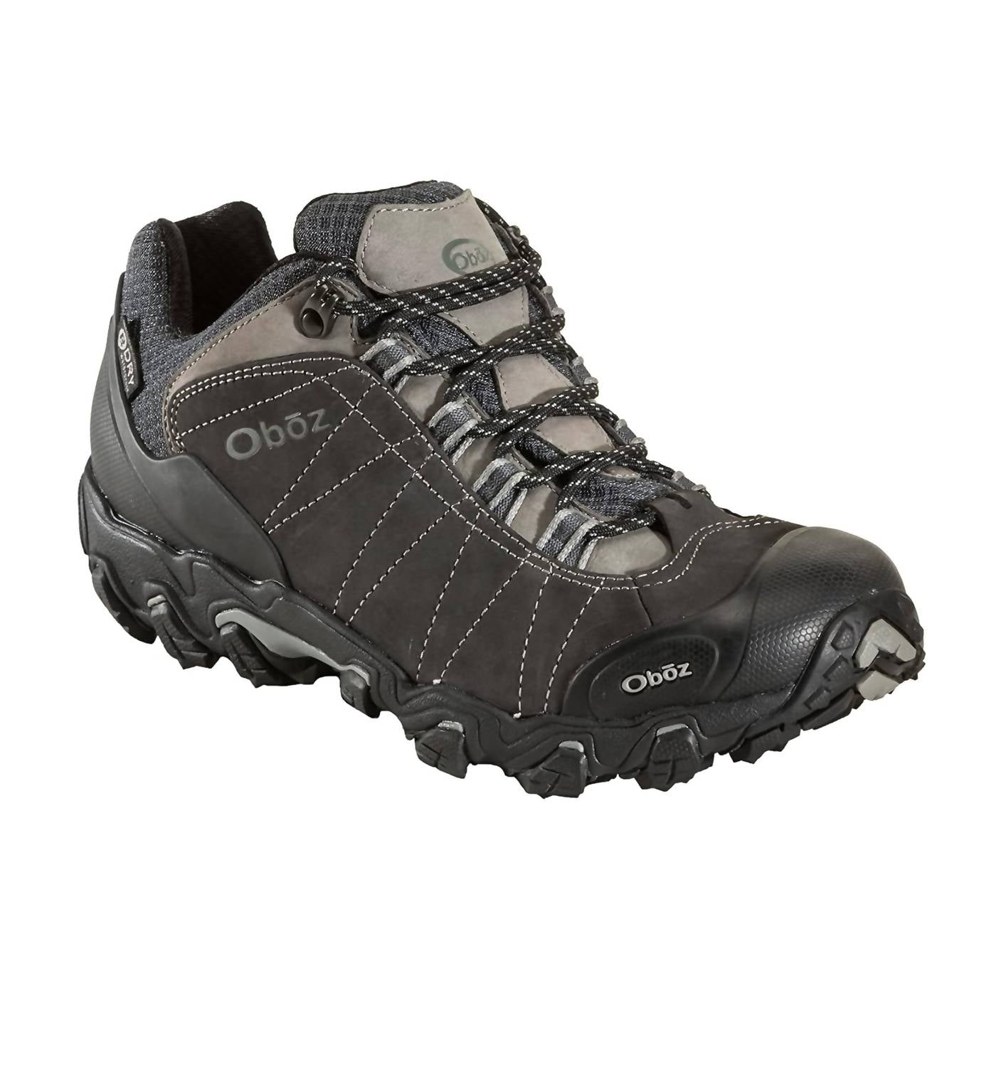 Oboz - Men's Bridger Low B-dry Waterproof Hiking Shoes