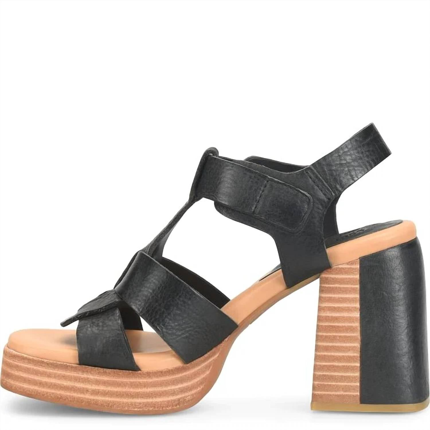 Kork-Ease - Women's Macey Platform Sandal
