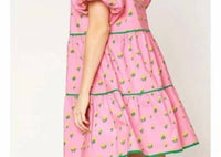 Umgee - Marigold Fields Dress