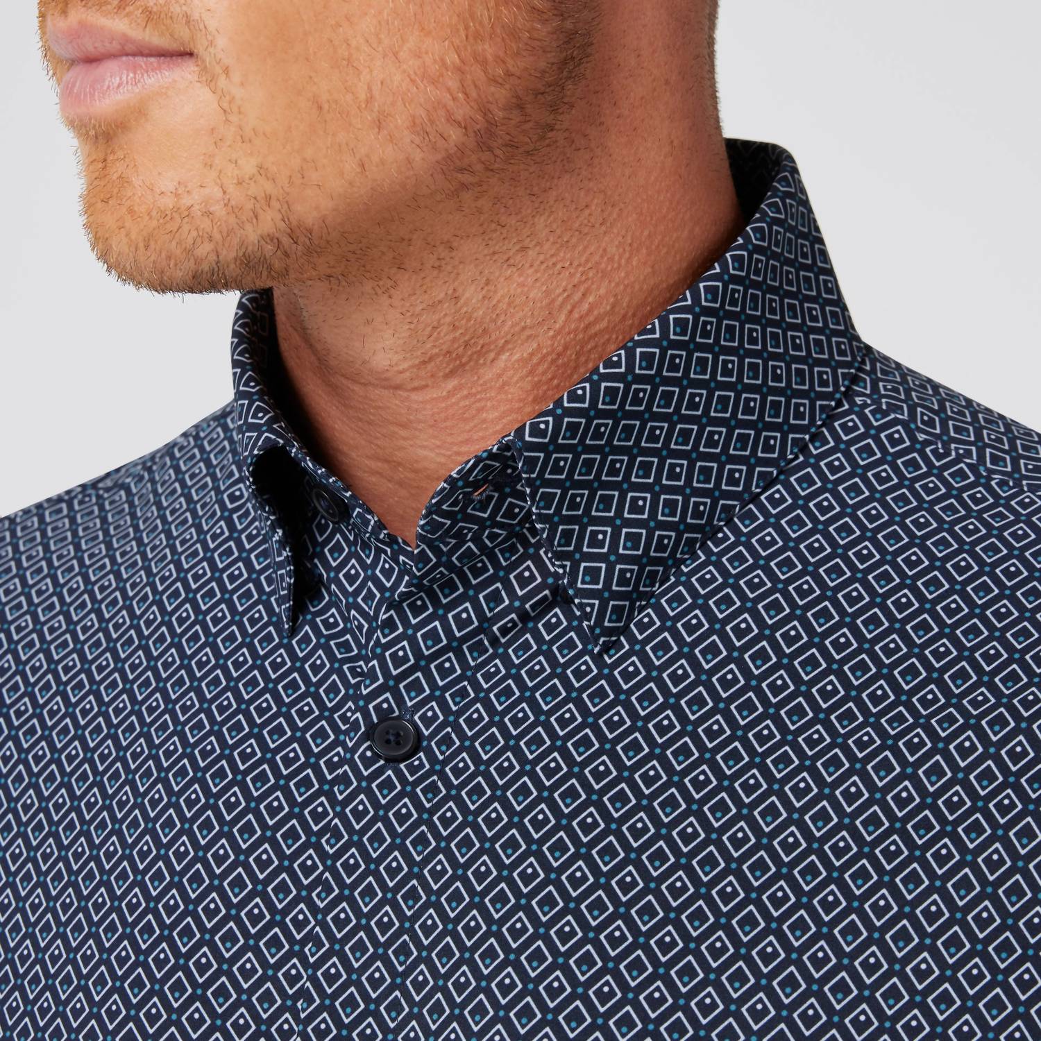 Mizzen + Main - Leeward Dress Shirt