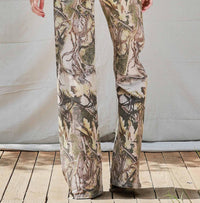 Vibrant M.I.U - High-rise Wide Leg Jeans