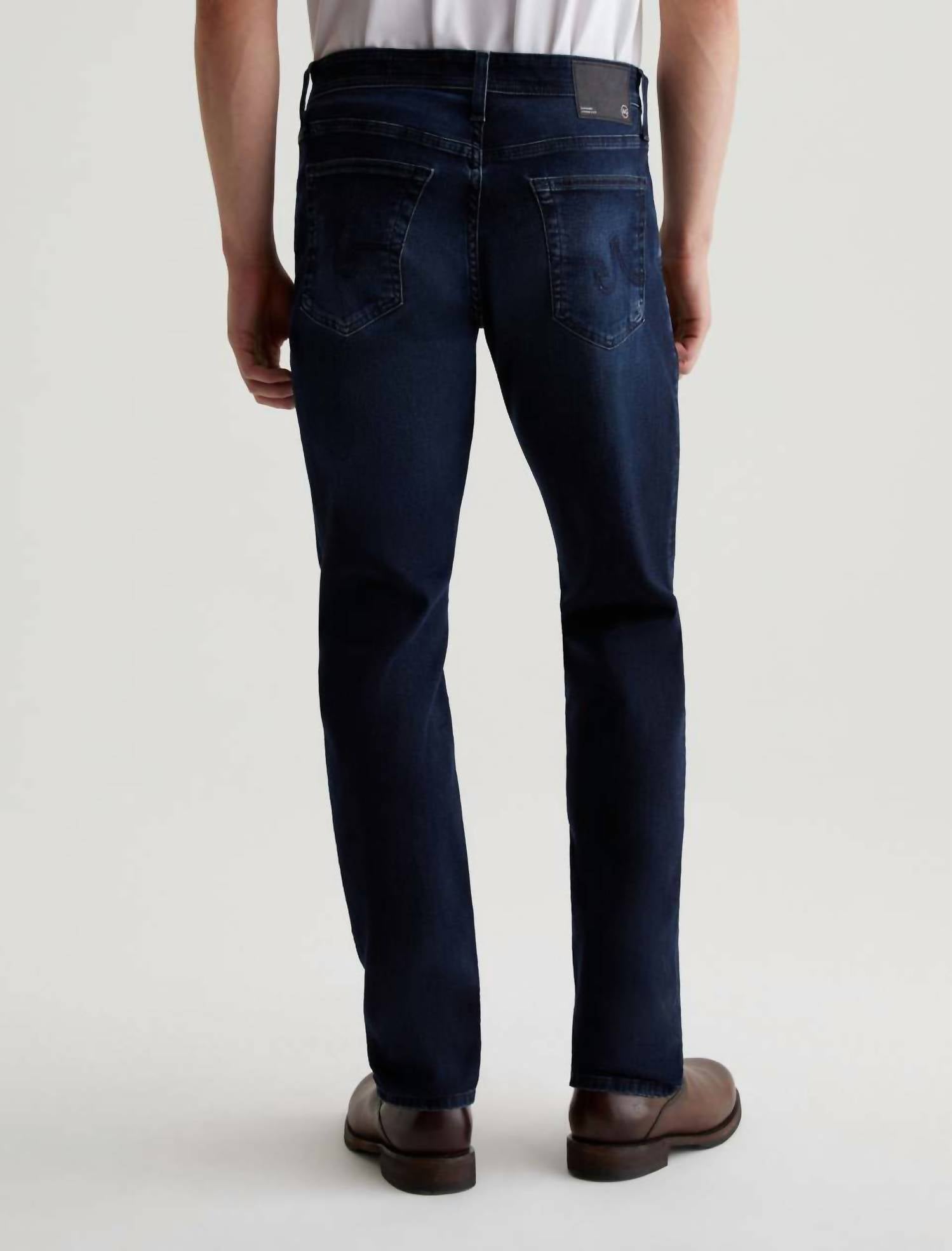 Ag Jeans - Everett Slim Straight Jeans