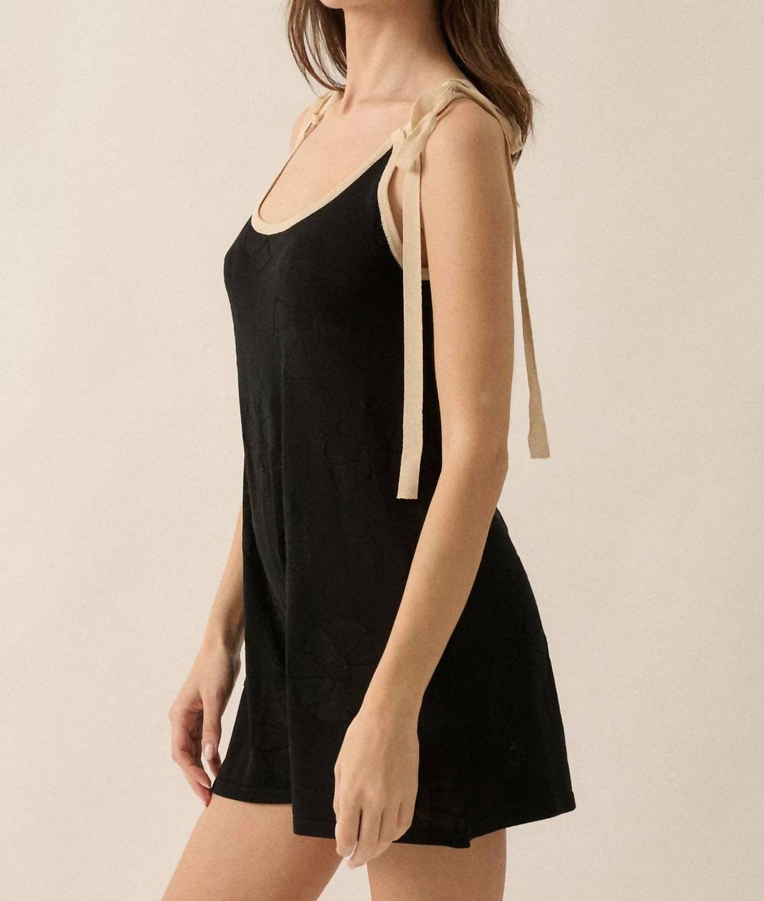 Promesa - Flora Sleeveless Romper