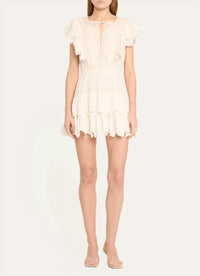 Loveshackfancy - Darryl Mini Dress