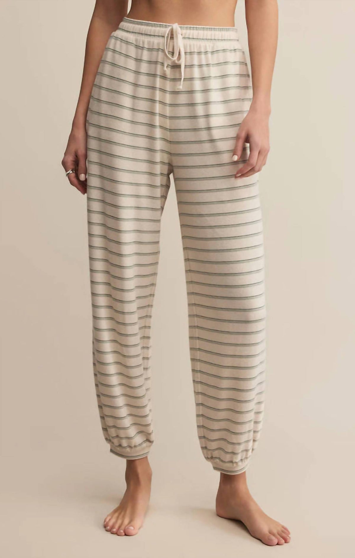 Z Supply - Women's Bailey Stripe Jogger