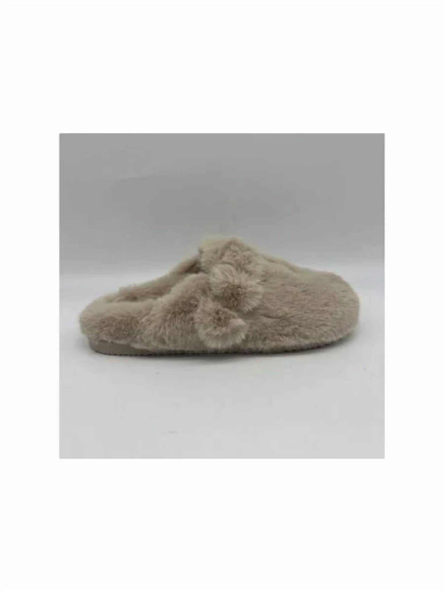 Matisse - Women's Portland Faux Fur Slip On Shoes