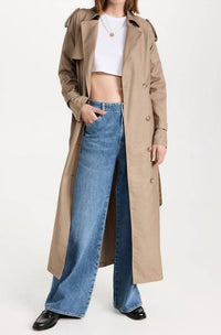 Lioness - Full Length Trench Coat