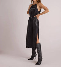 Bella Dahl - Halter Neck Slip Dress