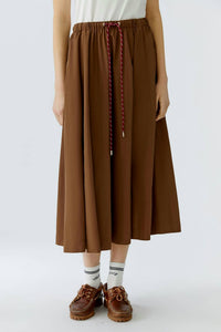 Oui - Campus Club Skirt
