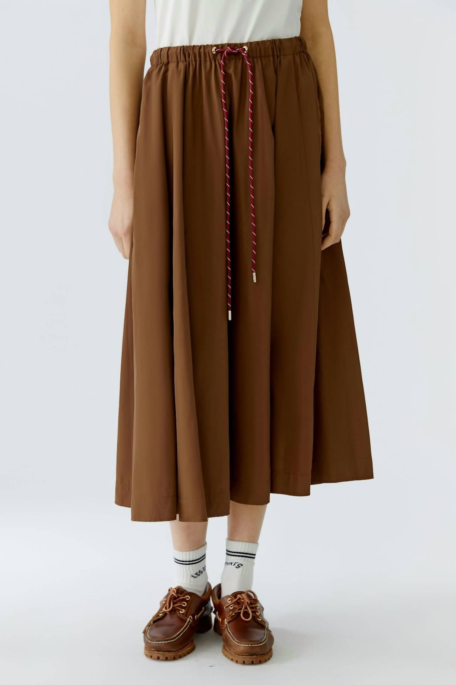 Oui - Campus Club Skirt
