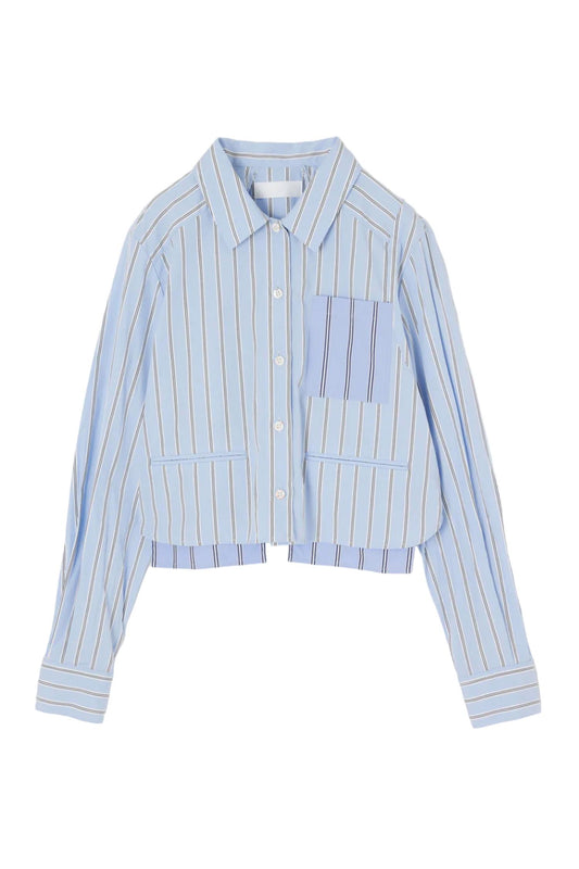 Moussy - WOMEN'S SHORT LENGTH SHIRT