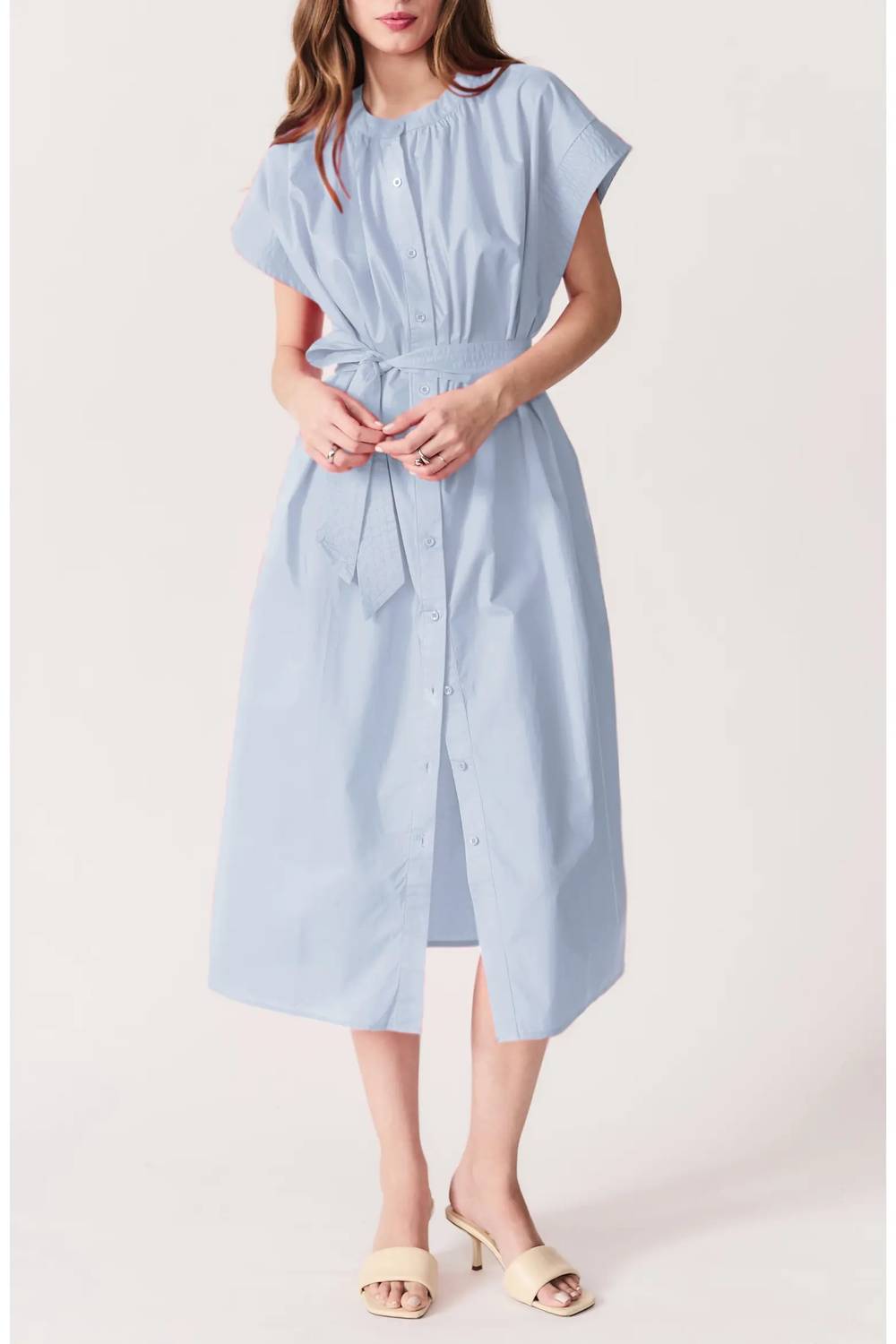Deluc - Cancela Midi Dress