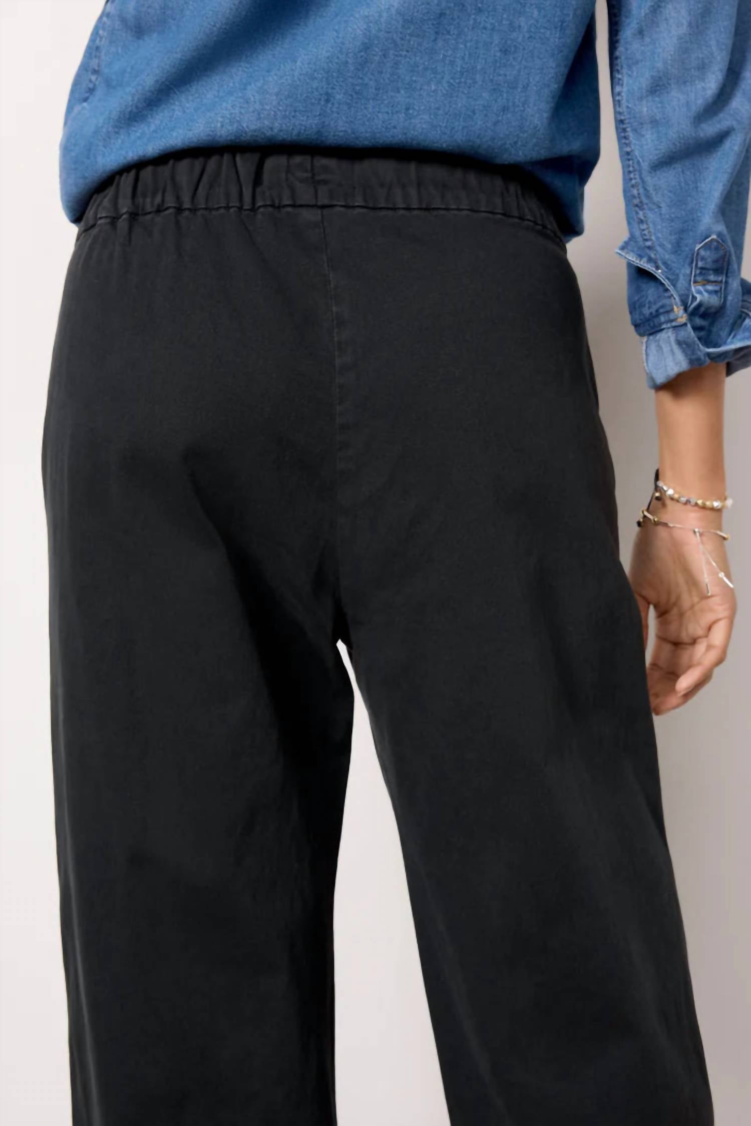 Velvet By Graham & Spencer - Naya Wide Leg Pant