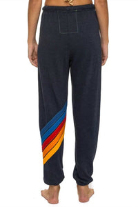 Aviator Nation - All Seasons Circle Chevron Sweatpants