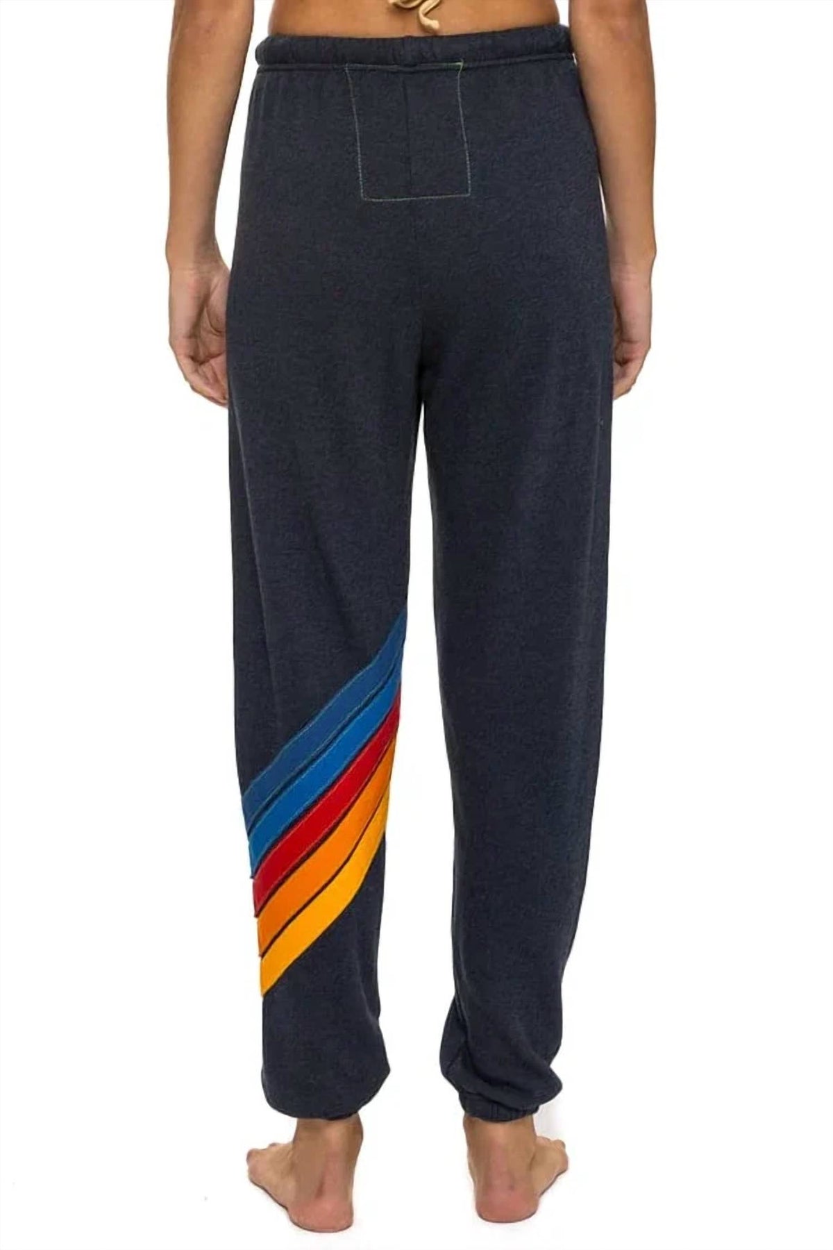 Aviator Nation - All Seasons Circle Chevron Sweatpants
