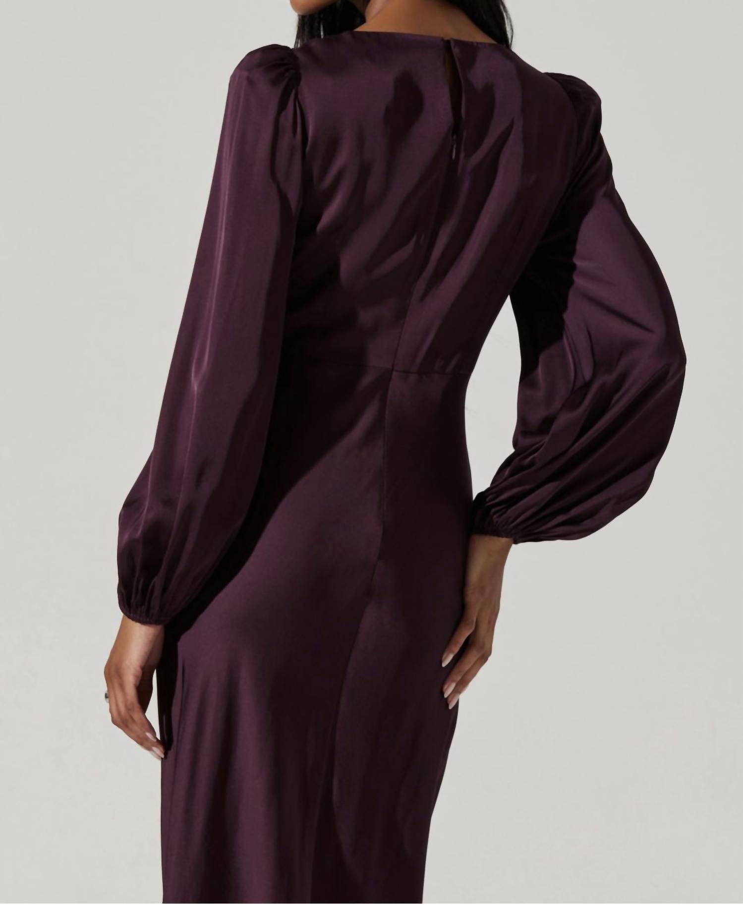 Astr - Suzy Dress