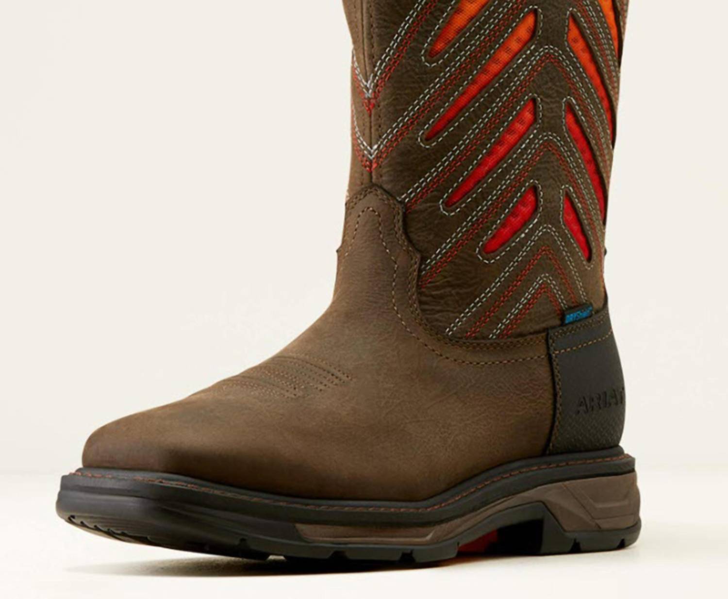 Ariat - Mens Workhog Xt Venttek H20 Waterproof Work Boot
