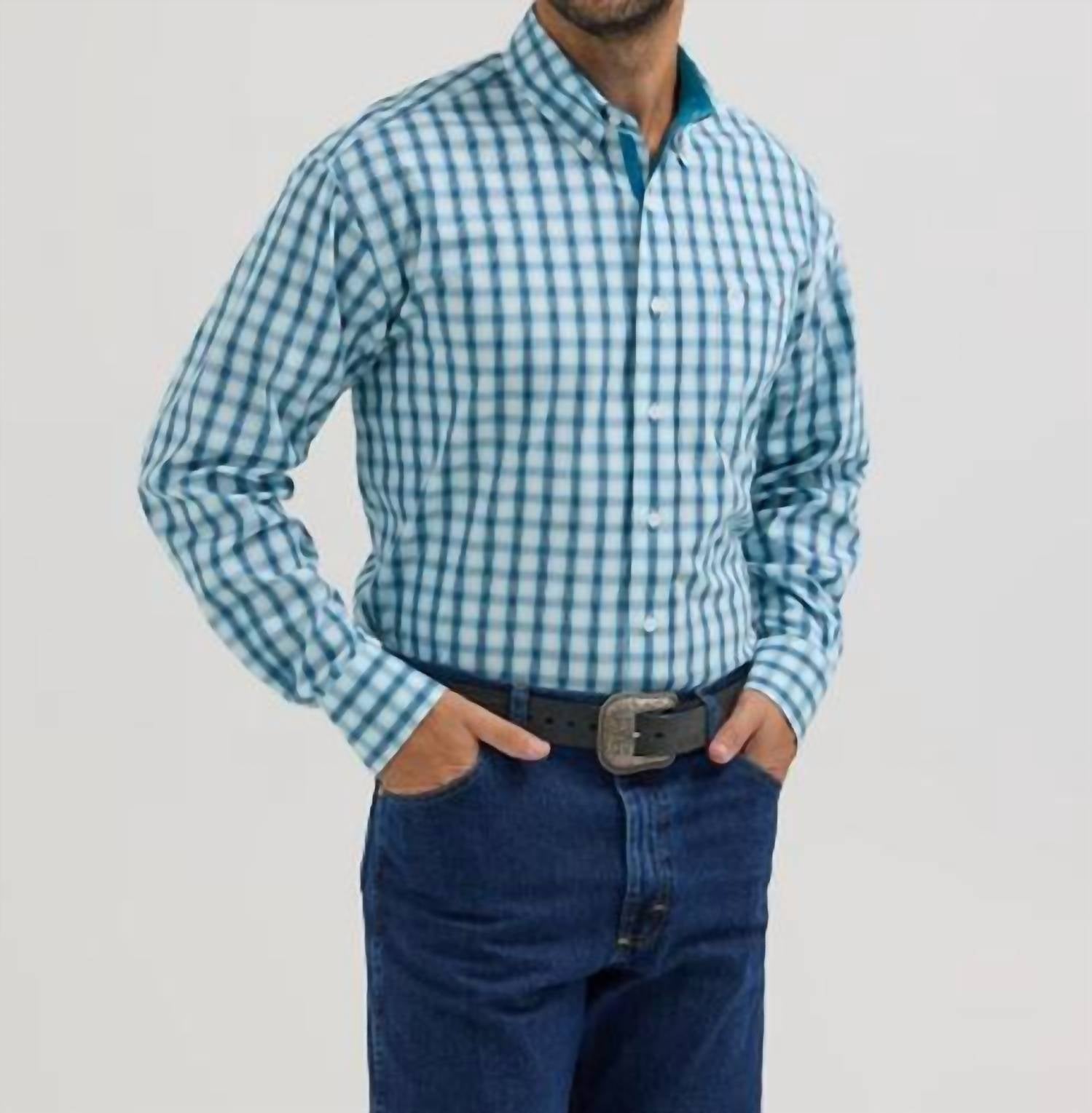 Wrangler - GEORGE STRAIGHT SHIRT