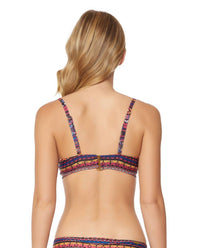 Jessica Simpson - Queen D-cup Underwire Bikini Top